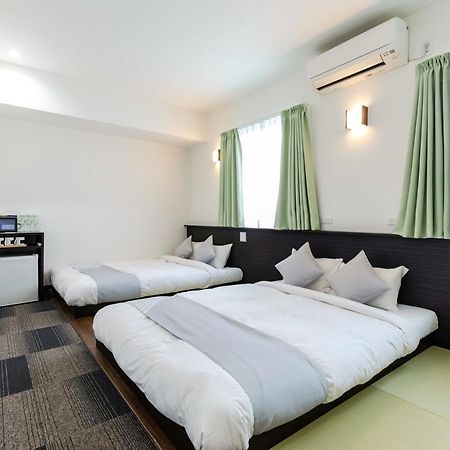 Oyo Hotel Reborn Namba-Minami Ōsaka Exterior foto