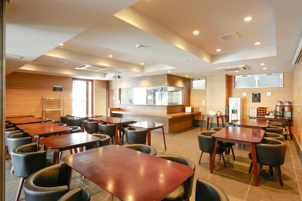 Oyo Hotel Reborn Namba-Minami Ōsaka Exterior foto