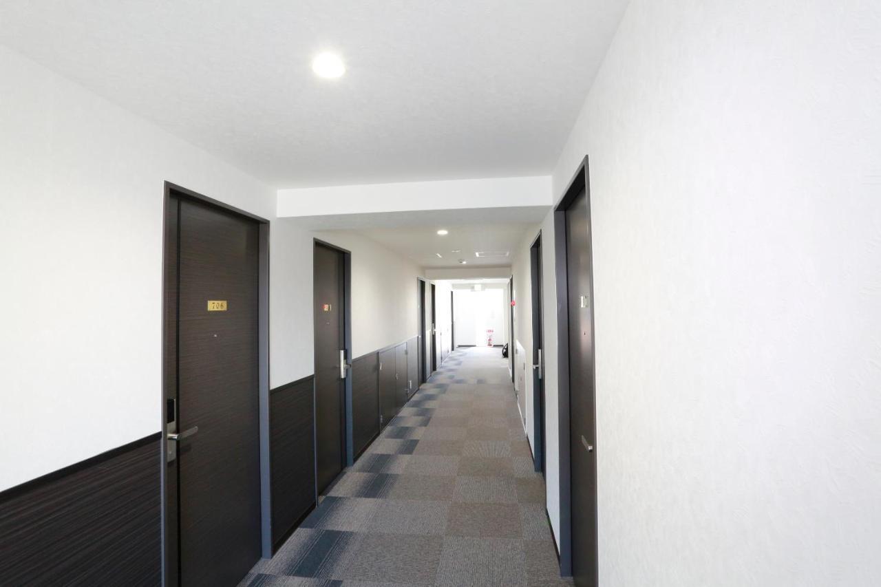 Oyo Hotel Reborn Namba-Minami Ōsaka Exterior foto