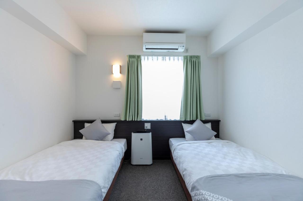 Oyo Hotel Reborn Namba-Minami Ōsaka Exterior foto