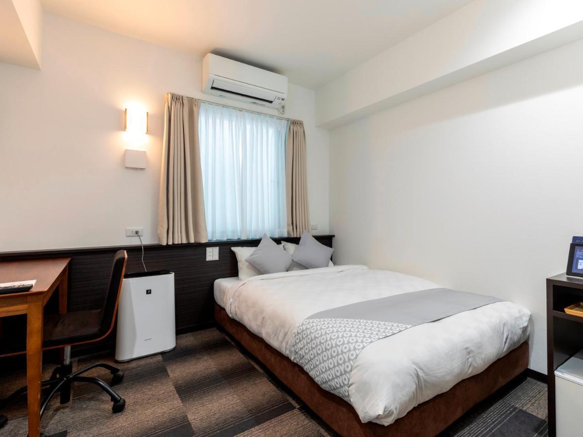 Oyo Hotel Reborn Namba-Minami Ōsaka Exterior foto